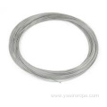 304 stainless steel wire rope 7x7 2.0mm